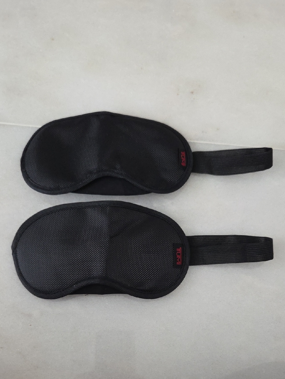 Tumi Sleep Mask Pair NEW!